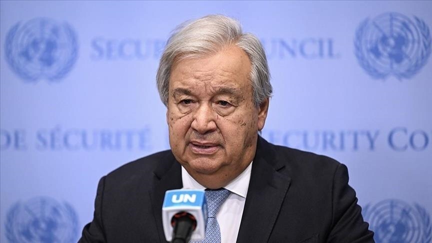 Crise Humanitaire au Soudan : Antonio Guterres Exprime son Inquiétude