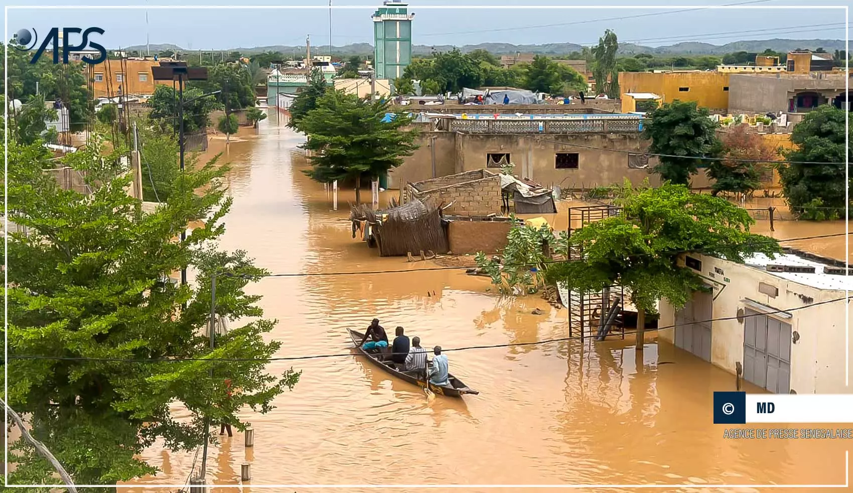 Crue du fleuve Sénégal : Alioune Tine exhorte à la solidarité nationale …