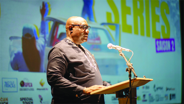 Dakar Séries II : Un festival en pleine expansion à Dakar