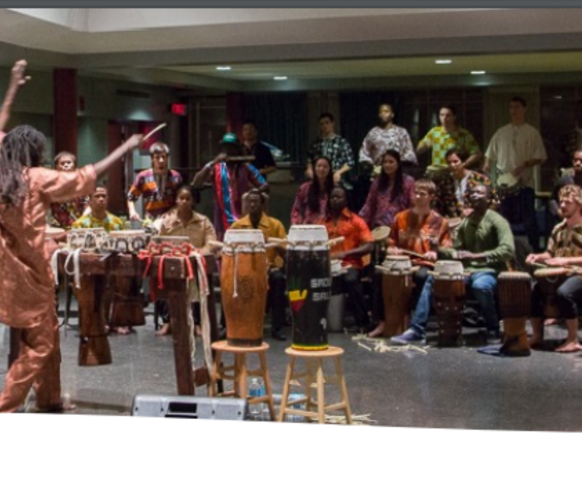 Dakar se prépare à accueillir un festival international de percussions