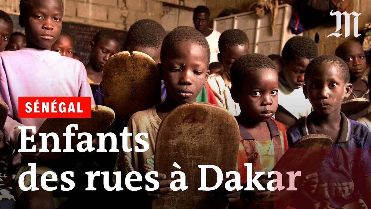 Dakar : une réponse innovante au défi des enfants talibés mendiants