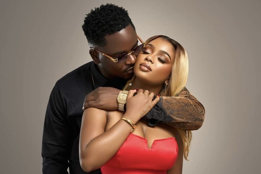 Déclaration passionnée de Bril avant son mariage avec Dieyna Baldé