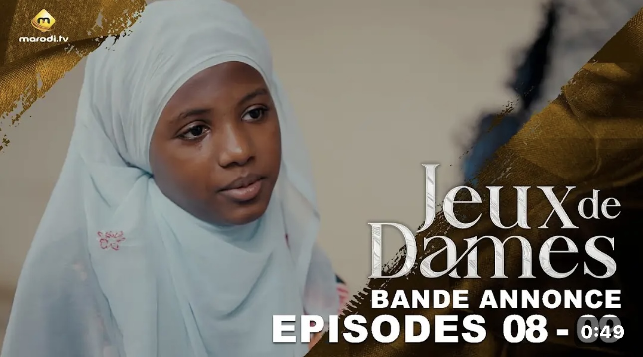 Découvrez la bande annonce de ‘Jeux de Dames’…