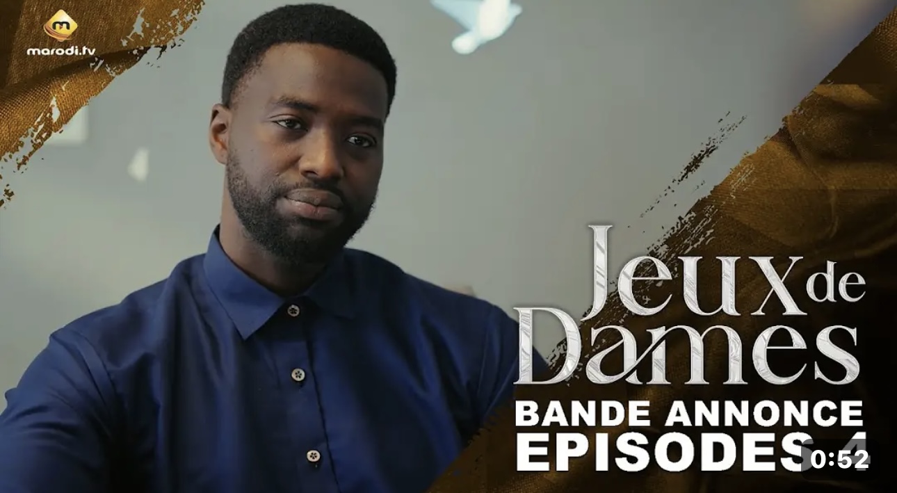 Découvrez la bande-annonce de l’épisode 04 de ‘Jeux de Dames’