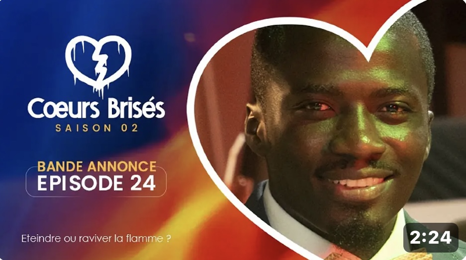 Découvrez la bande annonce de l’épisode 24 de la saison 2 de « Cœurs Brisés »