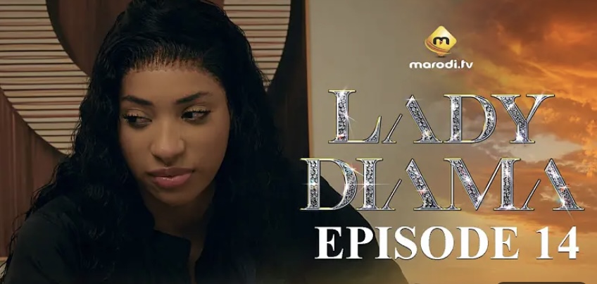 Découvrez la nouvelle série de Marodi avec Amy Léa et Aboubacry Samb