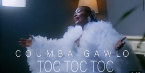Découvrez le nouveau chef-d’œuvre musical de Coumba Gawlo…