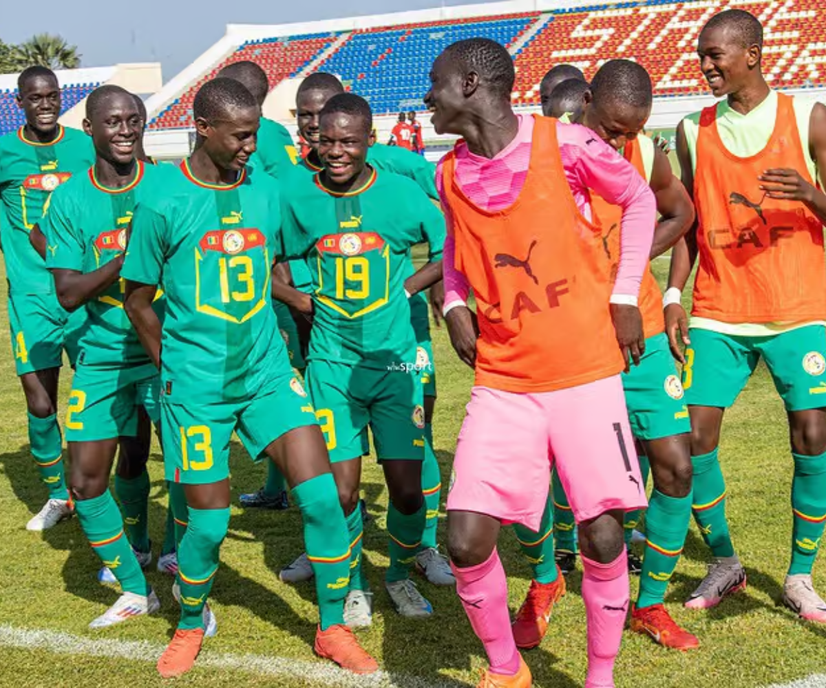 Demi-finales U17 : Sénégal face à la Guinée-Bissau, le Mali contre la Gambie