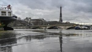 Des Crues Inquiétantes dans le Var en France Mettent le Département en Vigilance Orange