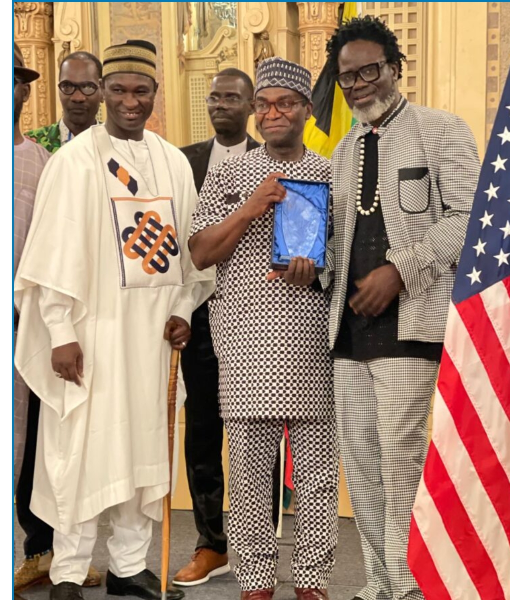 Des Sénégalais distingués aux ‘Global Cultural Icon Awards’ aux États-Unis