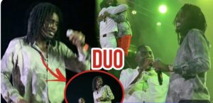 Duo inédit sur scène : Wally Seck surprend Sidy Diop…