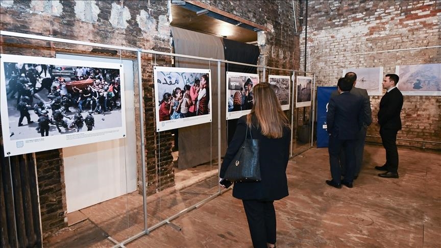 Istanbul Photo Awards Exhibition in New York