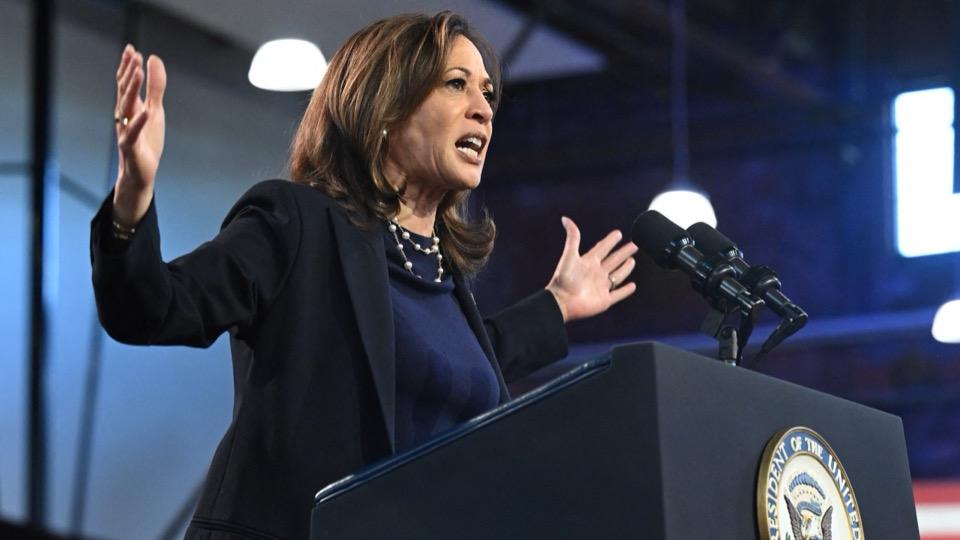 États-Unis : Kamala Harris s’apprête à attaquer Donald Trump à une semaine de l’élection