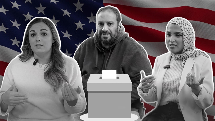 États-Unis : Le Vote Musulman Décisif pour l’Élection Présidentielle de 2024
