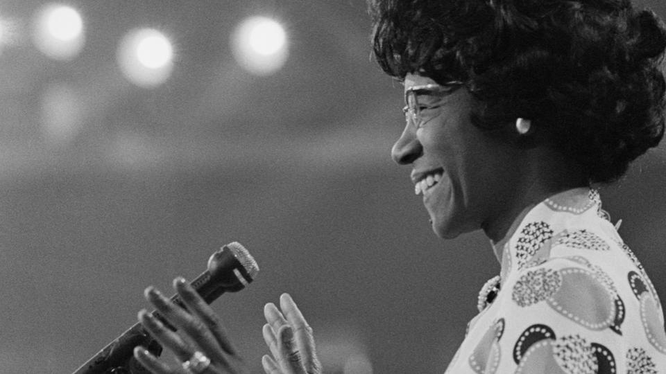 États-Unis : Shirley Chisholm, une pionnière pour les femmes noires en politique