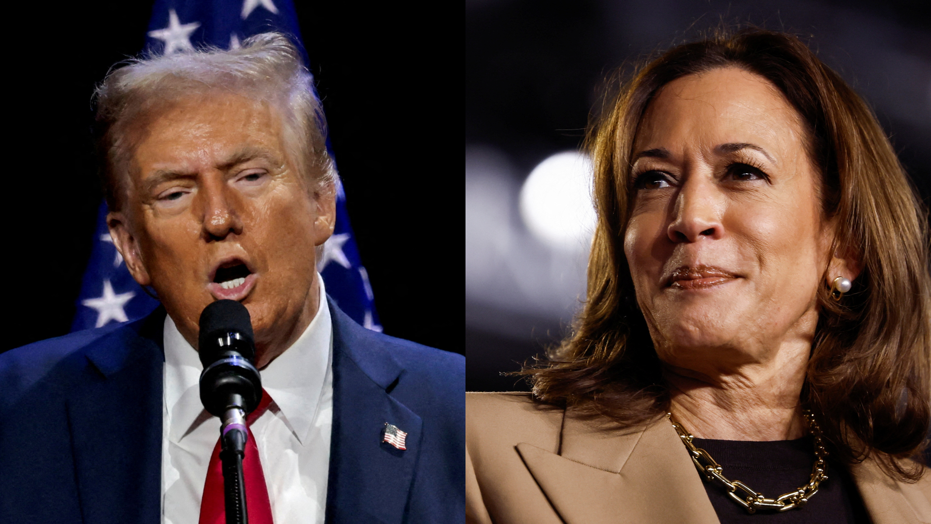 États-Unis : incertitudes dans la course présidentielle entre Kamala Harris et Donald Trump