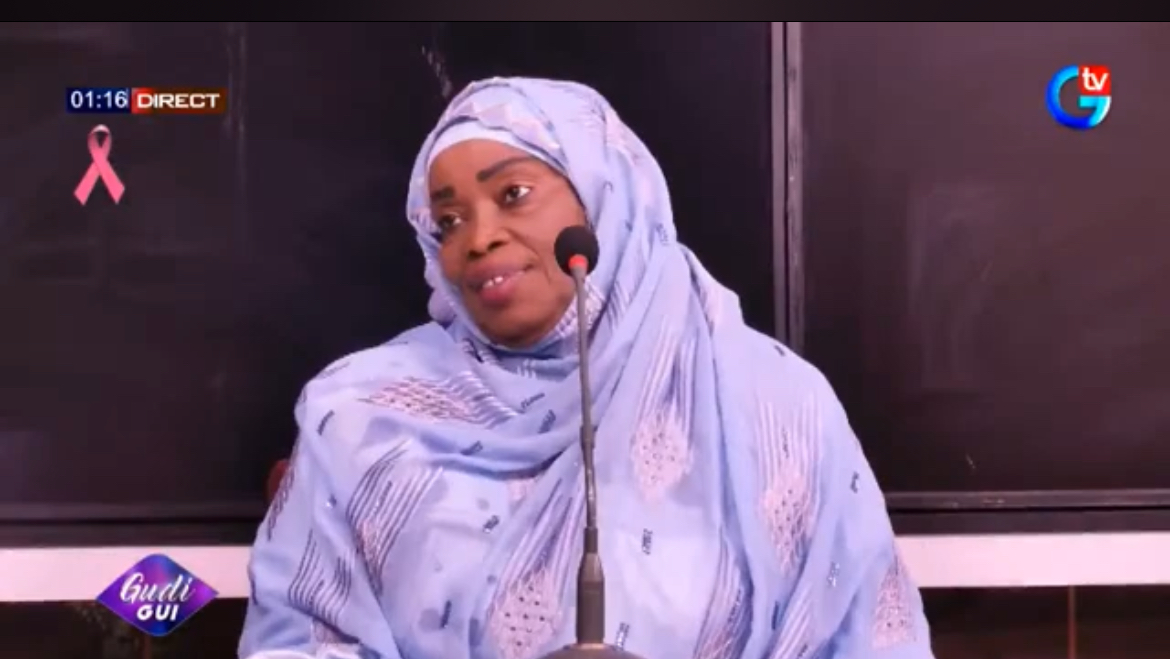 Fatou Laobé évoque un changement spirituel après la Mecque