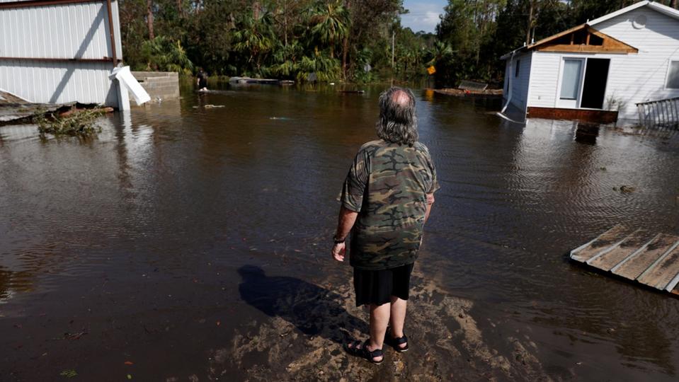 Floride : Explosion des Infections par la Bactérie « Vibrio Vulnificus » Après des Ouragans