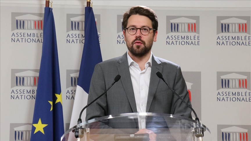 France : Député Benjamin Lucas critique la couverture médiatique des conflits internationaux