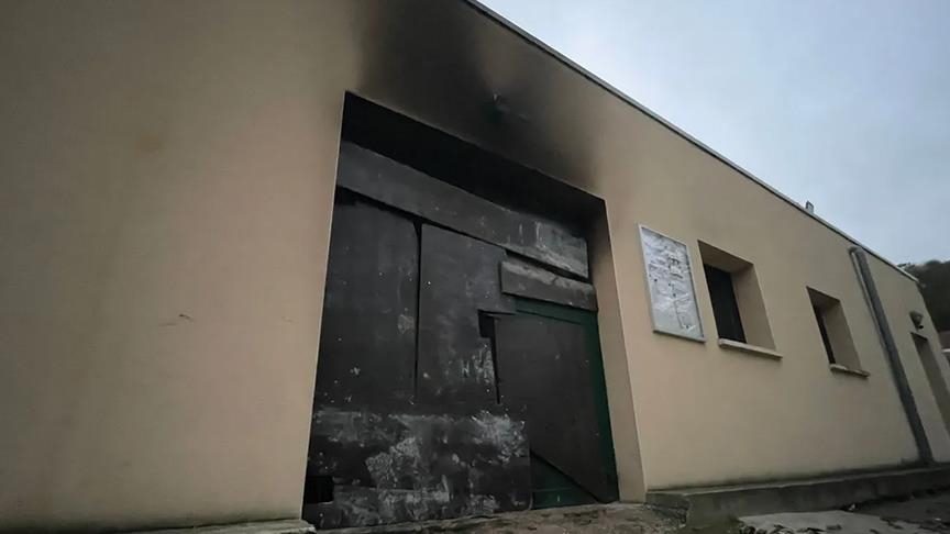 France : Incendie criminel contre une mosquée à Amiens