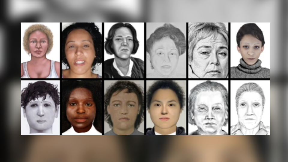 France : Interpol cherche à identifier 46 femmes non identifiées retrouvées mortes