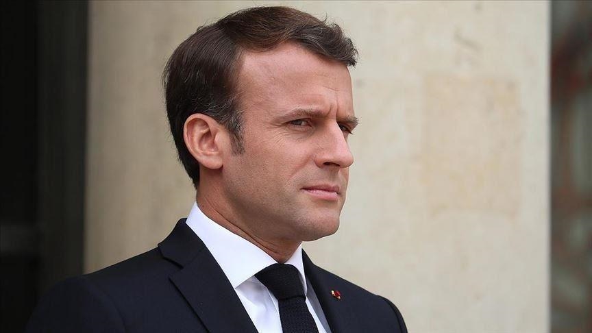 France-Israël : Solidarité de Macron après l’attaque de drones en Israël