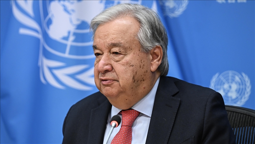 France : Réaction face à la décision d’Israël sur Antonio Guterres