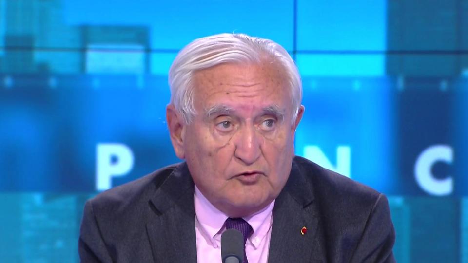 France et Israël : Jean-Pierre Raffarin souligne un combat commun