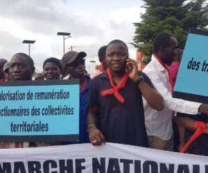 Grève des agents territoriaux : un sit-in prévu à Dakar