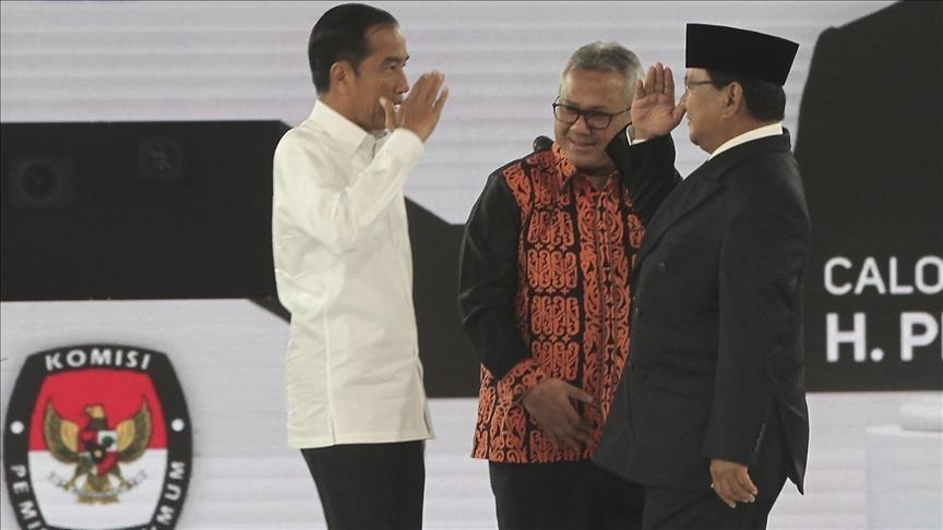 Indonésie : Prestation de serment de Prabowo Subianto en tant que président