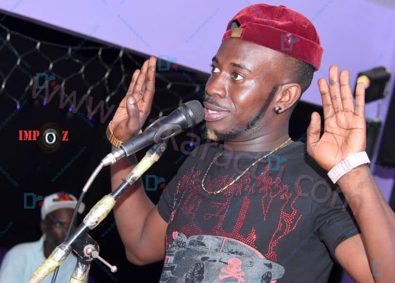 Inquiétudes pour Soryba Keita en prison : un témoin raconte…