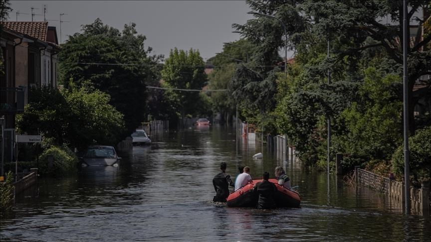 Intempéries en France : le Rhône sous vigilance orange après de fortes pluies