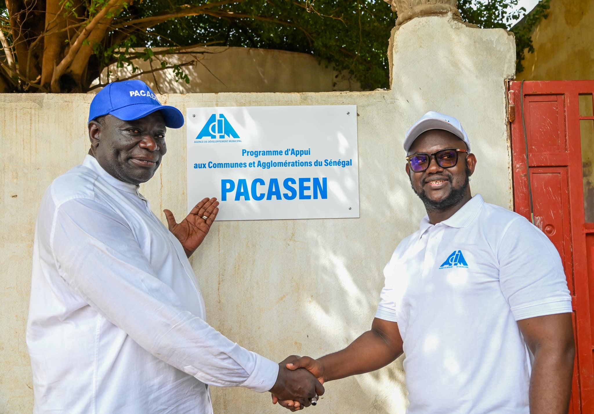 Investissements du PACASEN à Goudomp : 425 millions de CFA pour améliorer le cadre de vie