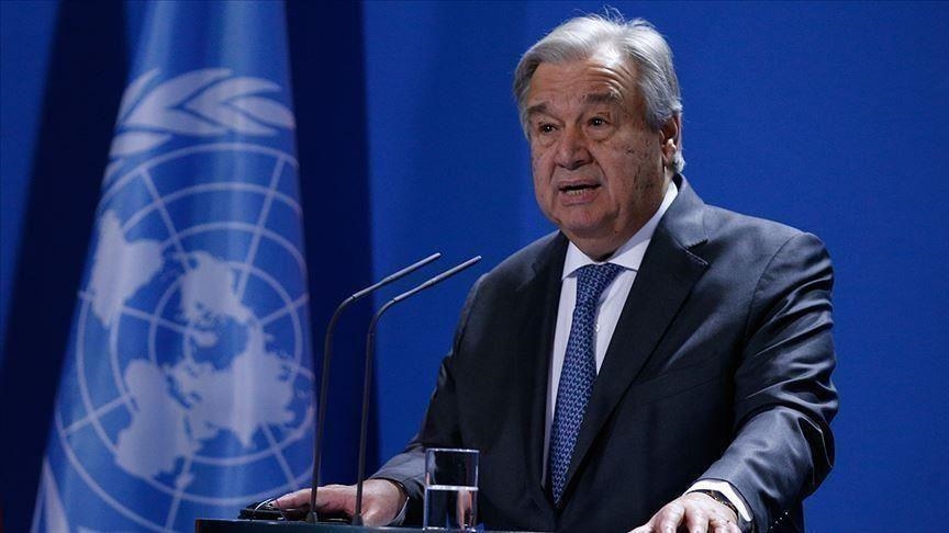 Israël : Antonio Guterres déclaré persona non grata par Yisrael Katz