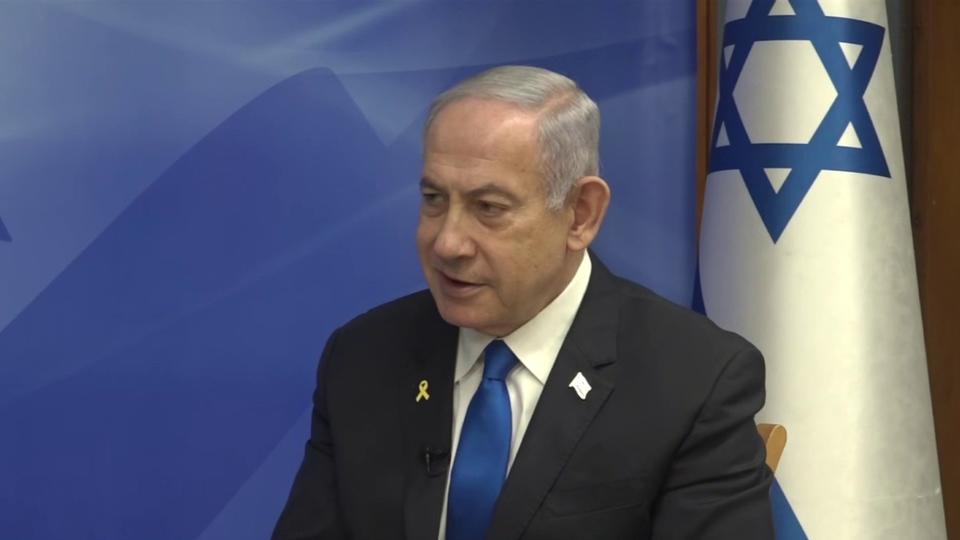 Israël : Benjamin Netanyahou qualifie le conflit de « guerre de civilisation »