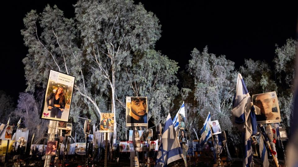 Israël : Commémoration du 7 Octobre, une minute de silence en mémoire des victimes