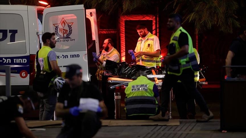 Israël : Sept Morts et Seize Blessés dans une Fusillade à Tel-Aviv