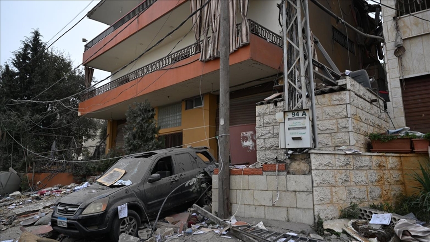 Israël attaque Beyrouth: une « attaque ciblée » en plein cœur de la capitale libanaise