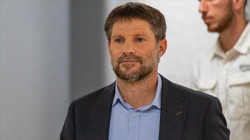 Israël : le ministre Smotrich déclenche des controverses par ses propos expansionnistes