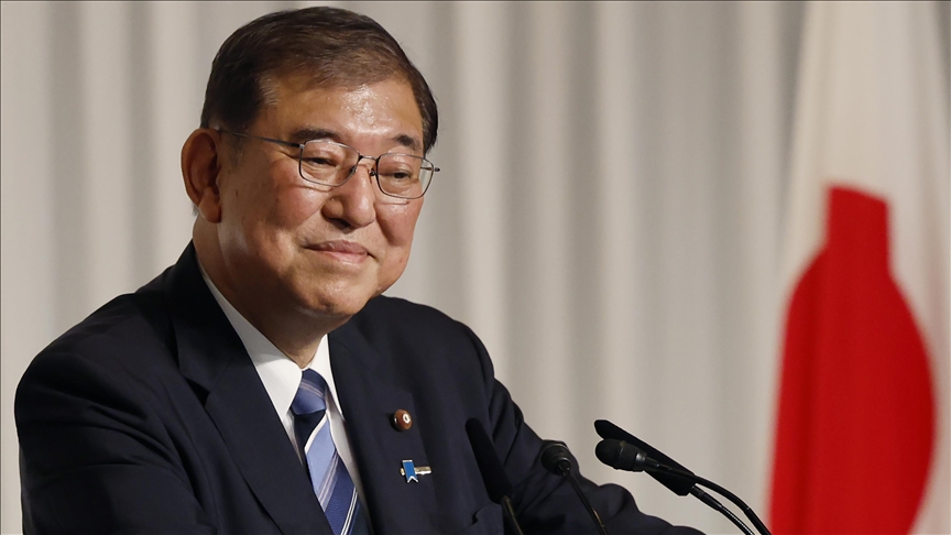 Japon : Shigeru Ishiba Élu Nouveau Premier Ministre lors d’une Session Extraordinaire