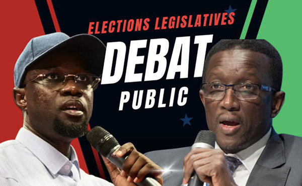 L’Eao défie le CNRA : débat maintenu pour Sonko et Ba
