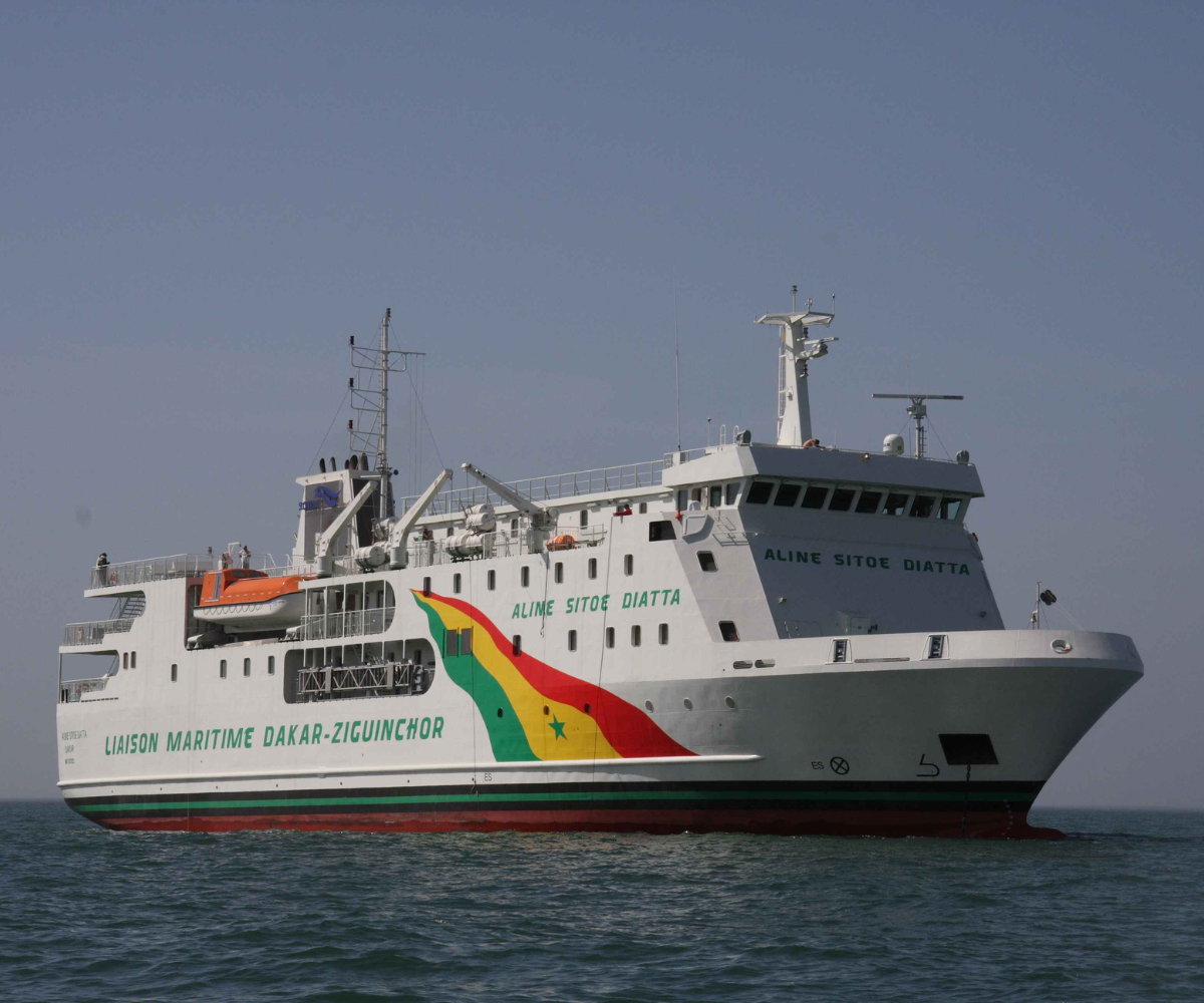 L’État du Sénégal vise à moderniser sa flotte maritime