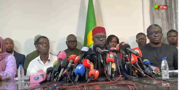 La Matinale Senego El Malick Ndiaye Moustapha Guirassy Et A Ssa