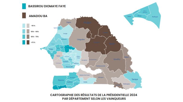 La Matinale Senego : Oumar Faye, Mame Diarra Fam et Ousmane Sonko sur le devant de la scène