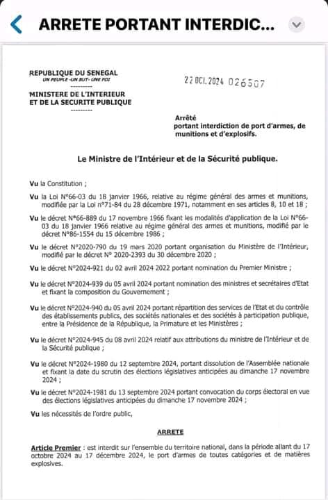 La Matinale Senego : Ousmane Sonko, Dieynaba et Bougane Gueye Dany au cœur des débats