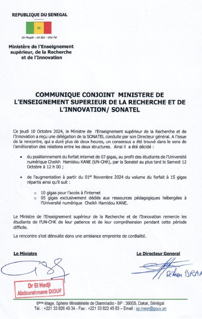 La Matinale Senego : Ousmane Sonko, Madiambal Diagne et Barthélémy Dias au cœur de l