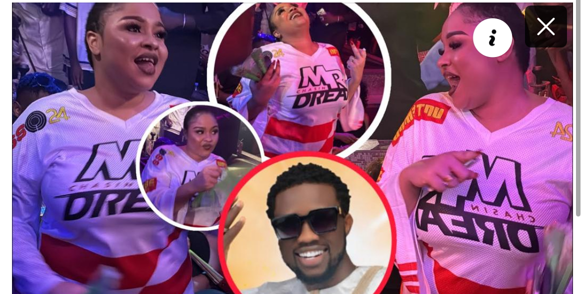 La soirée de Wally Seck : Diarra Vaz, l’ex de Bass Thioung, fait sensation