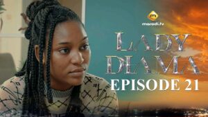 « Lady Diama » – Saison 1 – Episode 38 (vidéo)