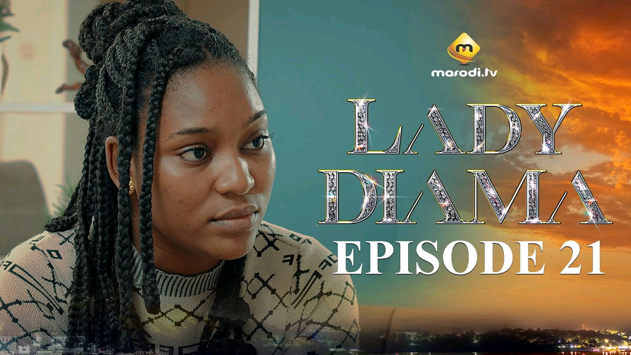 Bande annonce « Lady Diama » – Saison 1 – Épisode 39 (vidéo)