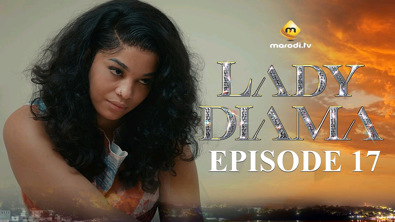 Lancement de la série ‘Lady Diama’ avec Amy Léa et Aboubacry Samb